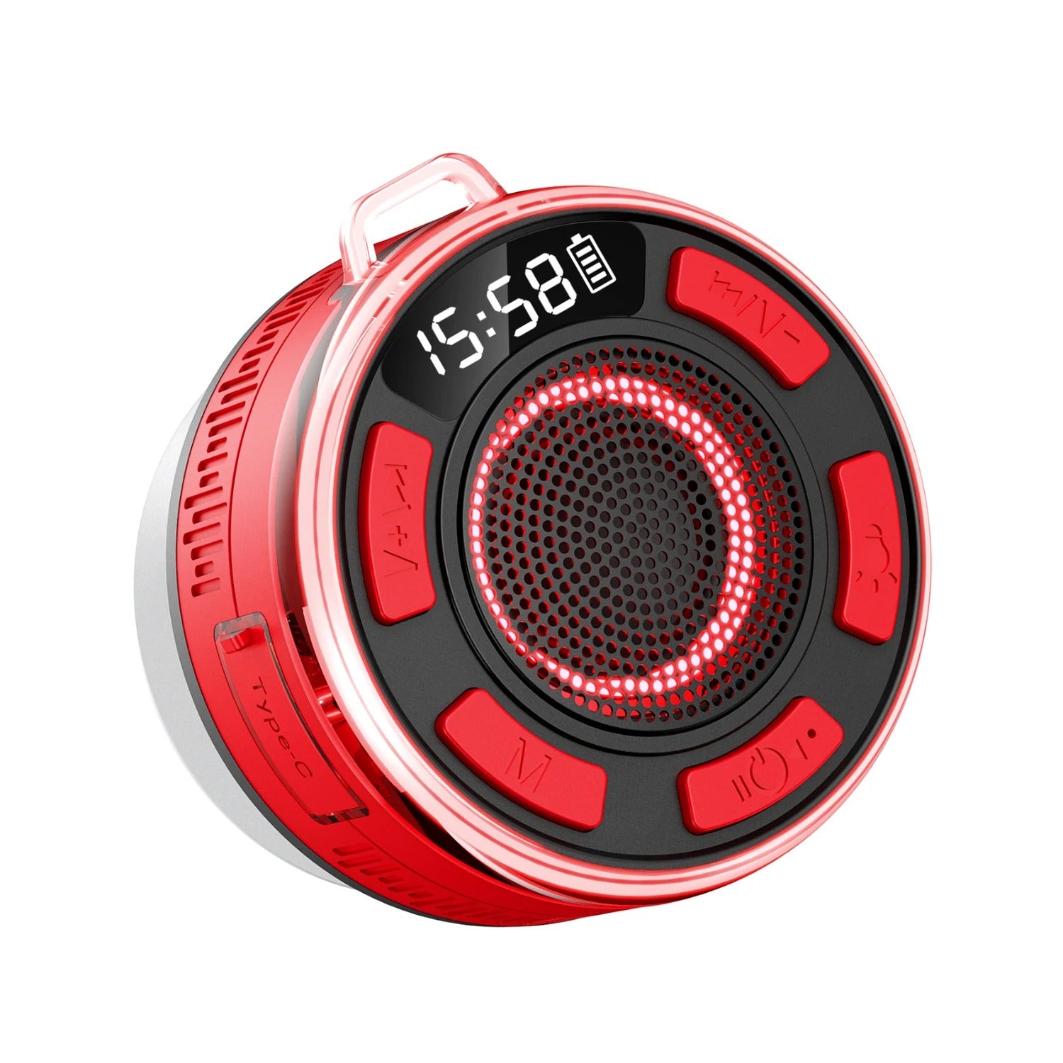 IPX7 Waterproof Shower Speaker