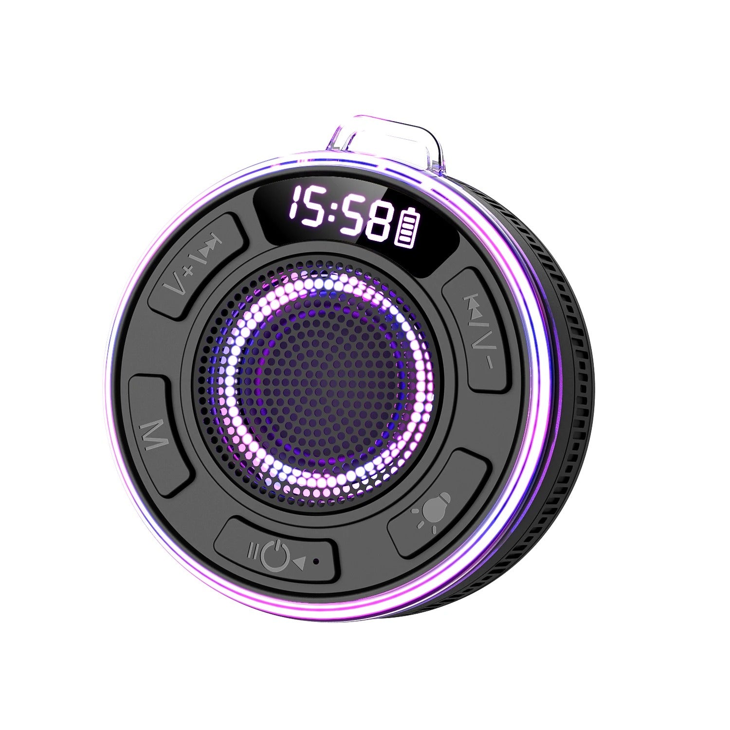 IPX7 Waterproof Shower Speaker