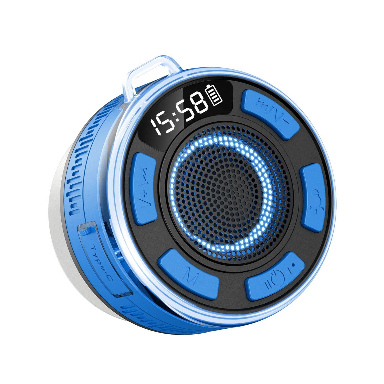 IPX7 Waterproof Shower Speaker