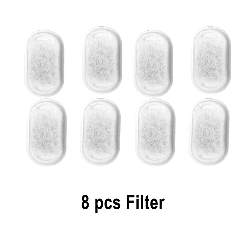 2.2L Automatic Stainless Steel Pet Water Fountain